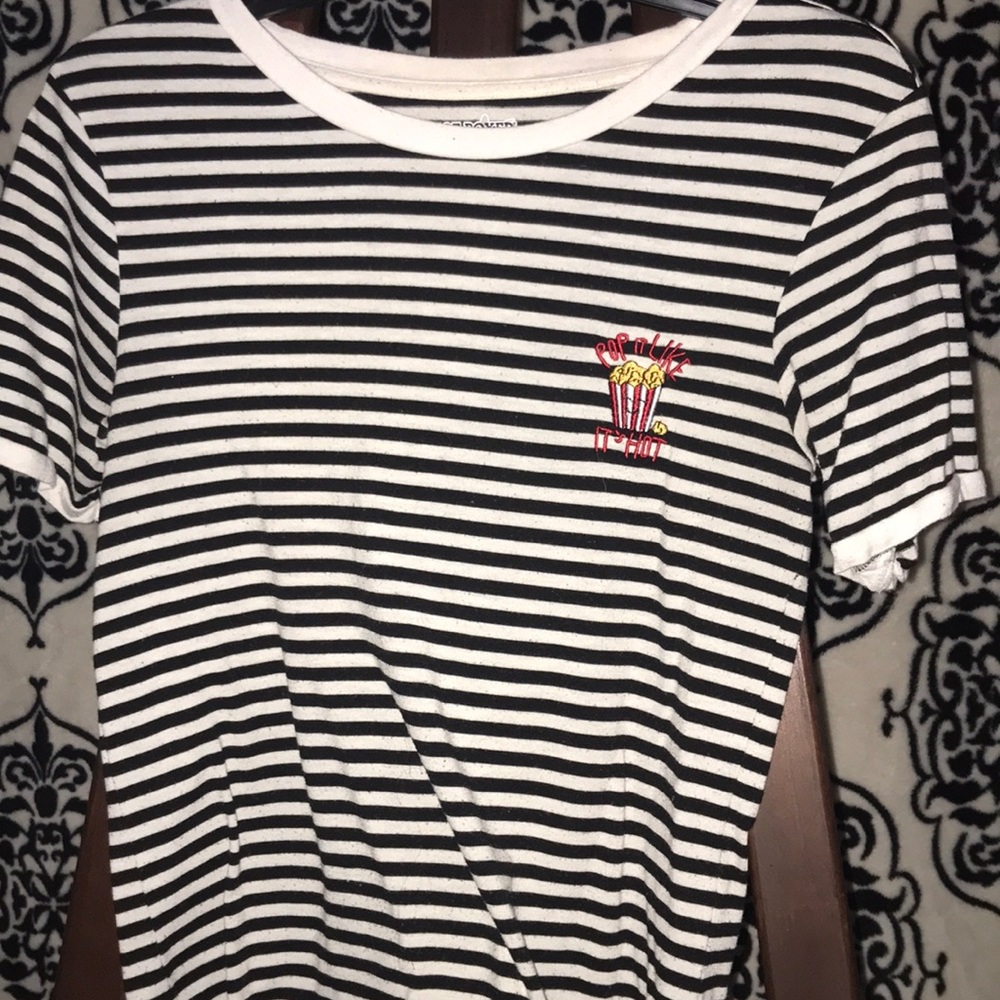 Stripe shirt
